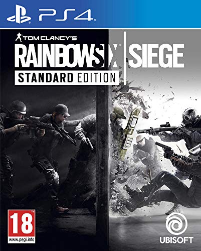 Tom Clancy Rainbow Six Siege von Ubisoft