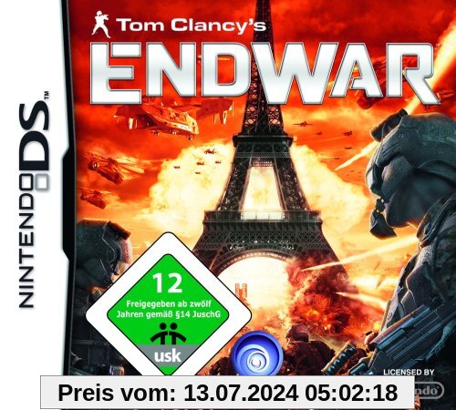 Tom Clancy's EndWar von Ubisoft