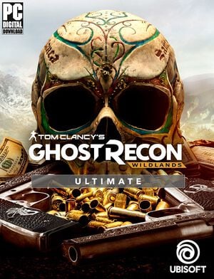 Tom Clancy's Ghost Recon Wildlands - Ultimate Edition von Ubisoft