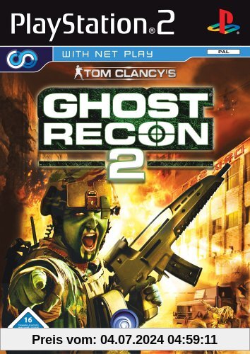Tom Clancy's Ghost Recon 2 von Ubisoft