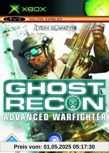 Tom Clancy's Ghost Recon - Advanced Warfighter Tom Clancy's Ghost Recon - Advanced Warfighter von Ubisoft