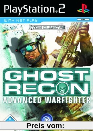 Tom Clancy's Ghost Recon - Advanced Warfighter von Ubisoft