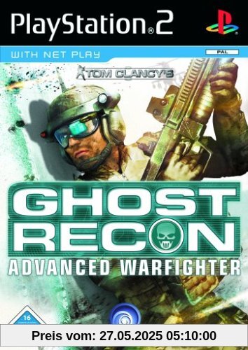 Tom Clancy's Ghost Recon - Advanced Warfighter von Ubisoft