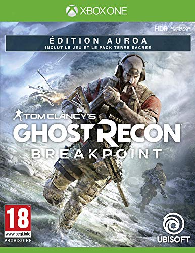 Tom Clancy's Ghost Recon Breakpoint Auroa Edition Xbox One Game Tom Clancy's Ghost Recon Breakpoint Auroa Edition Xbox One Game von Ubisoft