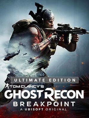 Tom Clancy's Ghost Recon Breakpoint Ultimate Edition von Ubisoft
