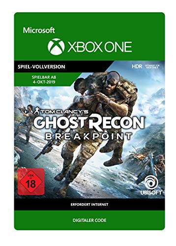 Tom Clancy's Ghost Recon Breakpoint - Uncut | Xbox One - Download Code von Ubisoft