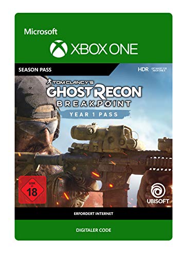 Tom Clancy's Ghost Recon Breakpoint: Year 1 Pass - Uncut | Xbox One - Download Code von Ubisoft