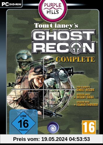 Tom Clancy's Ghost Recon - Complete von Ubisoft