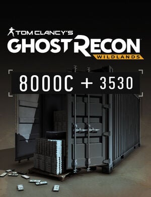 Tom Clancy's Ghost Recon Wildlands - 11530 CREDITS von Ubisoft