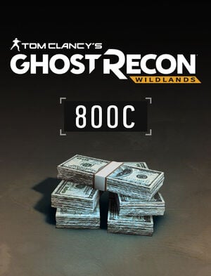 Tom Clancy's Ghost Recon Wildlands - 800 CREDITS von Ubisoft