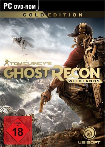 Tom Clancy's Ghost Recon Wildlands Gold Edition - [PC] von Ubisoft