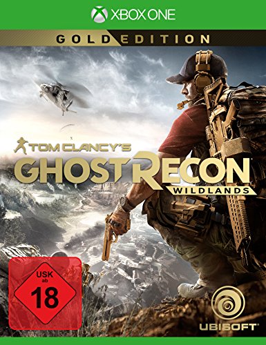 Tom Clancy's Ghost Recon Wildlands Gold Edition - [Xbox One] von Ubisoft