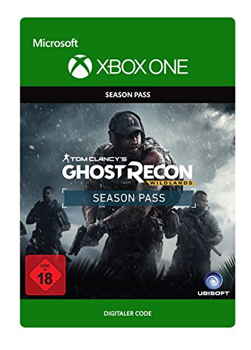 Tom Clancy's Ghost Recon Wildlands Season Pass [Xbox One - Download Code] von Ubisoft
