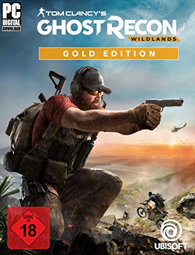 Tom Clancy’s Ghost Recon Wildlands Year 2 Gold Edition - Gold | PC Code - Ubisoft Connect von Ubisoft