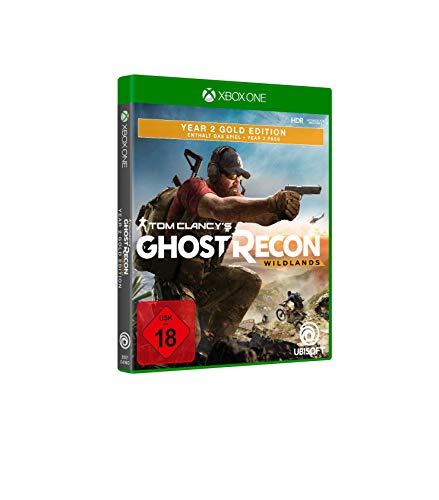 Tom Clancy's Ghost Recon Wildlands - Year 2 Gold Edition - [Xbox One] von Ubisoft