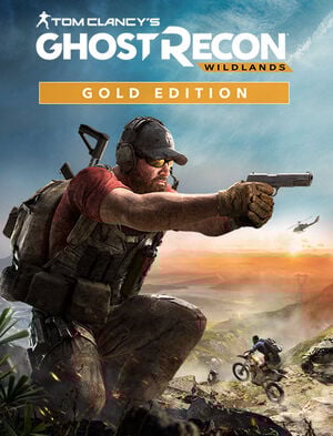 Tom Clancy's Ghost Recon Wildlands - Gold Edition von Ubisoft