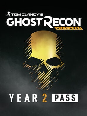 Tom Clancy’s Ghost Recon Wildlands Year 2 Pass von Ubisoft