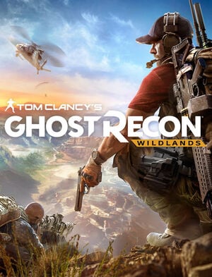 Tom Clancy's Ghost Recon Wildlands von Ubisoft