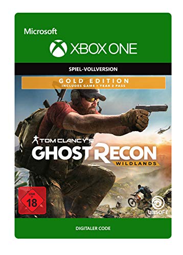 Tom Clancy's Ghost Recon Wildlands: Gold Year 2 | Xbox One - Download Code von Ubisoft