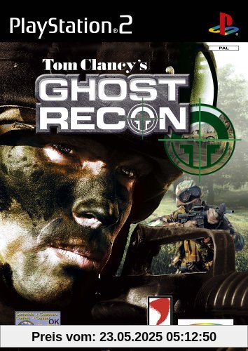 Tom Clancy's Ghost Recon Tom Clancy's Ghost Recon von Ubisoft