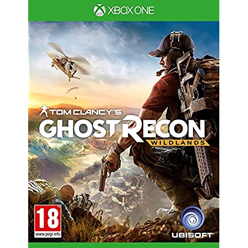 Tom Clancy's Ghost Recon: Wildlands (Xbox One) von Ubisoft