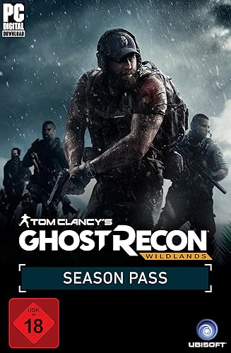 Tom Clancy's Ghost Recon: Wildlands - Season Pass [PC Code - Ubisoft Connect] von Ubisoft