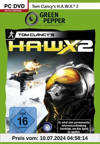 Tom Clancy's H.A.W.X. 2 [Software Pyramide] von Ubisoft