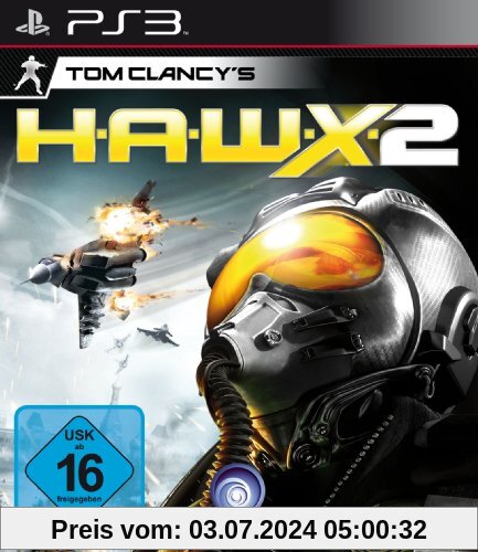 Tom Clancy's H.A.W.X. 2 von Ubisoft