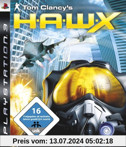 Tom Clancy's HAWX von Ubisoft