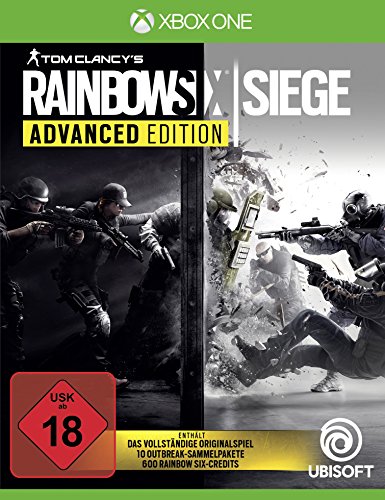 Tom Clancy's Rainbow Six Advanced Edition - [Xbox One] von Ubisoft
