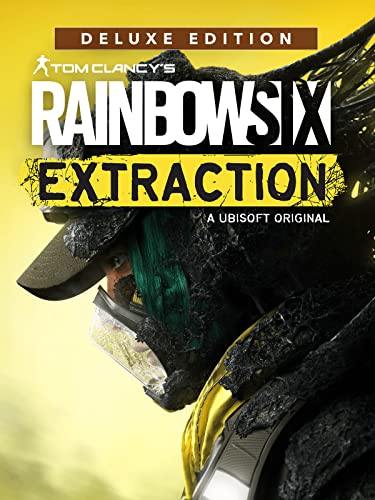 Tom Clancy's Rainbow Six Extraction Deluxe | PC Code - Ubisoft Connect von Ubisoft