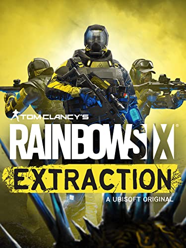 Tom Clancy's Rainbow Six Extraction Standard | PC Code - Ubisoft Connect von Ubisoft