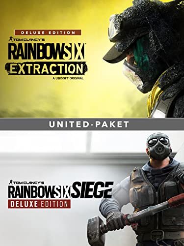 Tom Clancy's Rainbow Six Extraction United-Paket | PC Code - Ubisoft Connect von Ubisoft