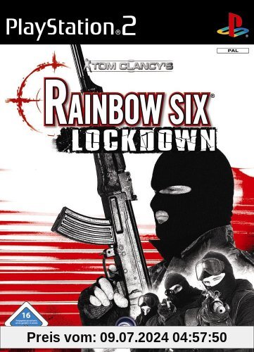 Tom Clancy's Rainbow Six - Lockdown von Ubisoft