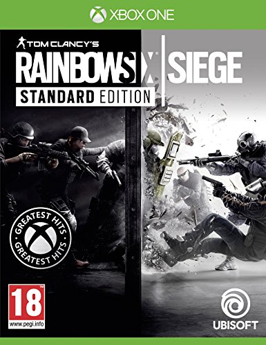 Tom Clancy's Rainbow Six Siege (Xbox One) von Ubisoft