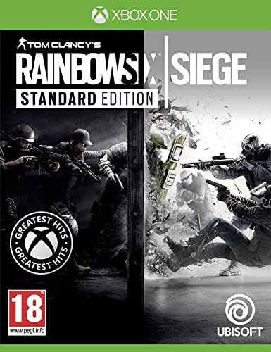 Tom Clancy's Rainbow Six Siege (Xbox One) von Ubisoft