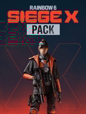 Tom Clancy’s Rainbow Six Siege - „Siege X“-Paket von Ubisoft