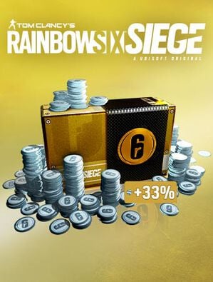 Tom Clancy‘s Rainbow Six Siege 16.000 R6-Credits von Ubisoft
