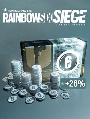 Tom Clancy‘s Rainbow Six Siege 7.560 R6-Credits von Ubisoft