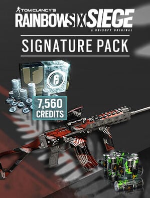 Tom Clancy‘s Rainbow Six Siege - Charakteristisches Paket von Ubisoft