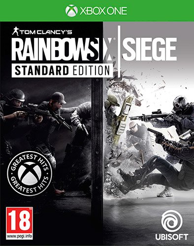 Tom Clancy's Rainbow Six Siege - Greatest Hits - XboxOne von Ubisoft