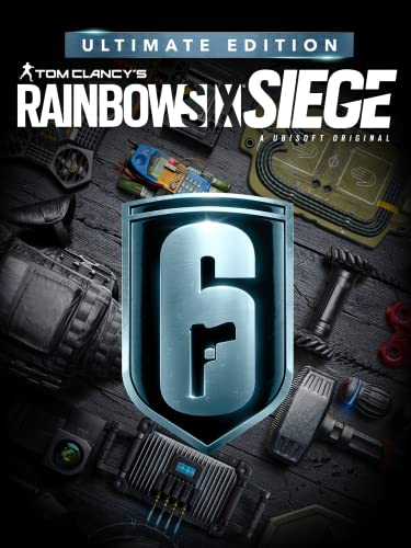 Tom Clancy's Rainbow Six Siege Ultimate Edition Year 9 | PC Code von Ubisoft