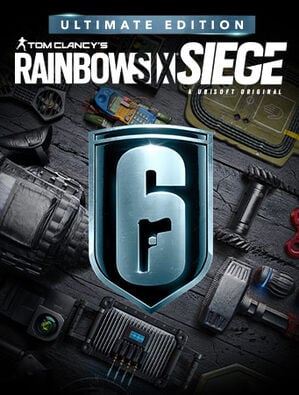 Tom Clancy's Rainbow Six Siege - Ultimate Edition von Ubisoft