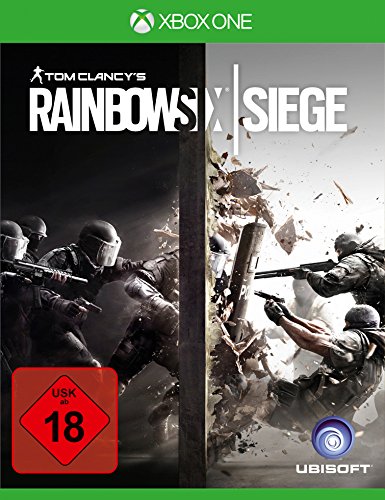 Tom Clancy's Rainbow Six Siege - [Xbox One] von Ubisoft