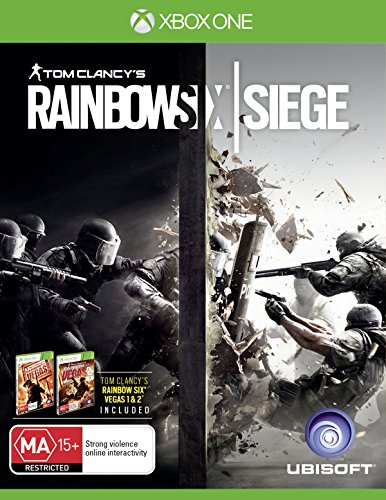 Tom Clancy's Rainbow Six Siege Xbox One von Ubisoft