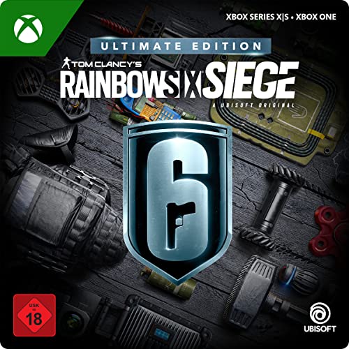 Tom Clancy's Rainbow Six Siege Y8 Ultimate Edition | Xbox One/Series X|S - Download Code von Ubisoft