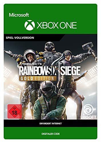 Tom Clancy's Rainbow Six Siege: Year 5 Gold Edition | Xbox One - Download Code von Ubisoft