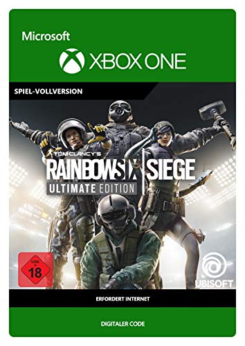 Tom Clancy's Rainbow Six Siege: Year 5 Ultimate Edition | Xbox One - Download Code von Ubisoft