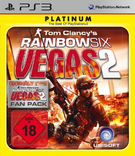 Tom Clancy's Rainbow Six Vegas 2 (Complete Edition) von Ubisoft