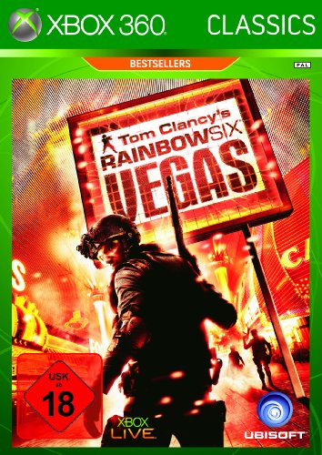 Tom Clancy's Rainbow Six Vegas [Xbox Classics] von Ubisoft